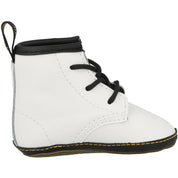 Dr Martens 1460 Crib White Boots