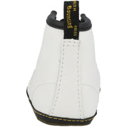 Dr Martens 1460 Crib White Boots