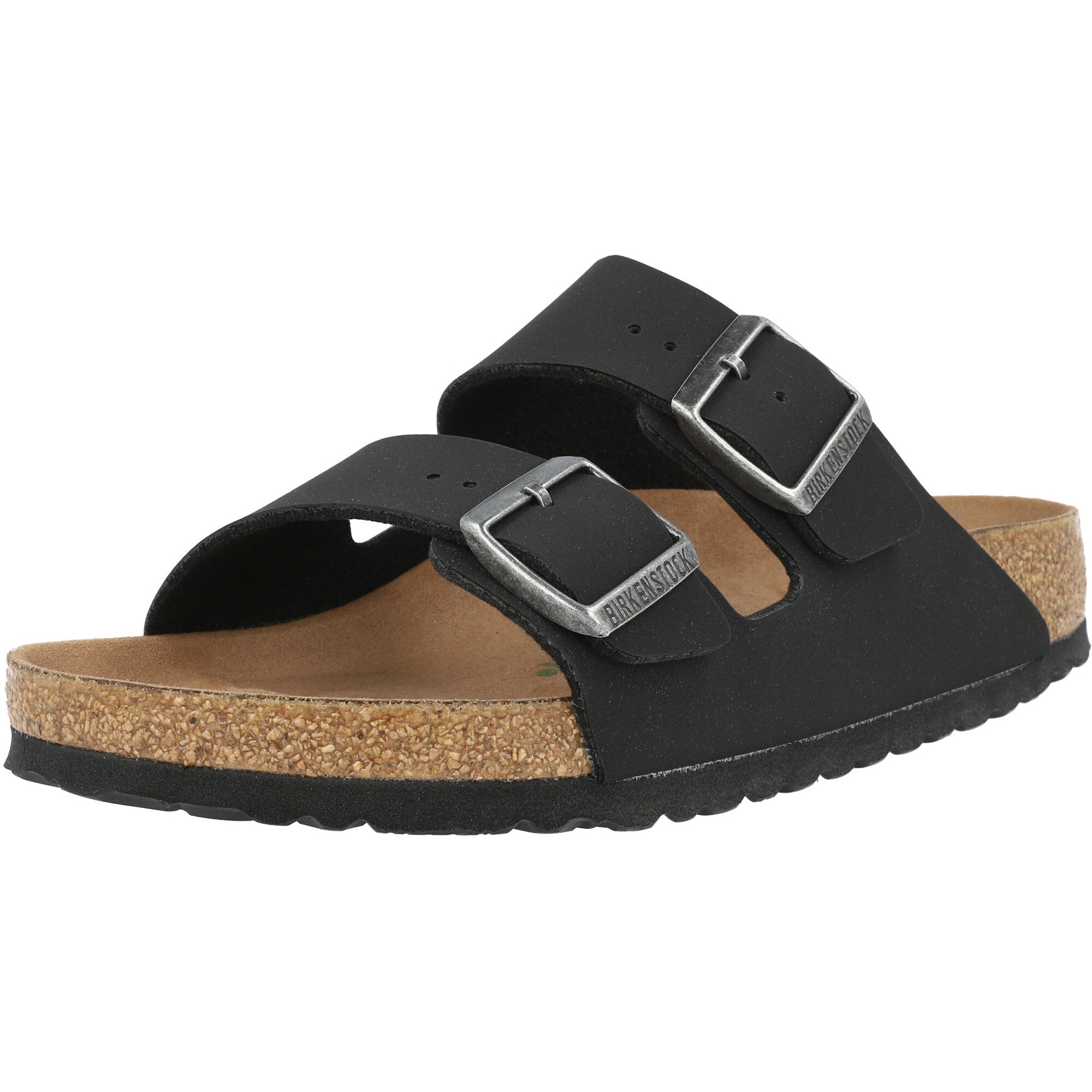 Birkenstock Arizona Black Vegan Sandals