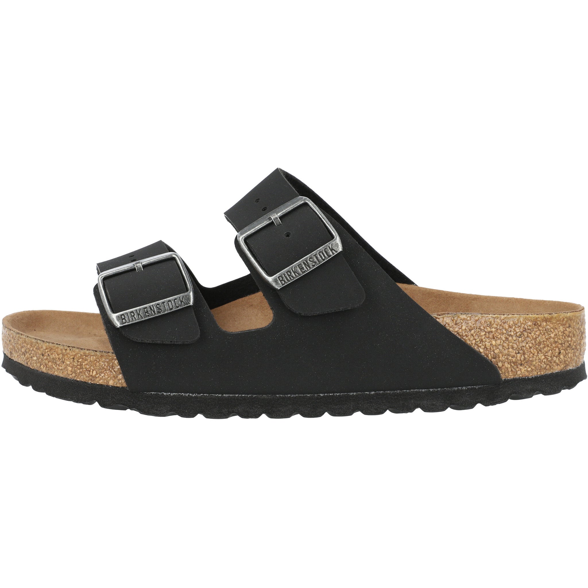 Birkenstock Arizona Black Vegan Sandals