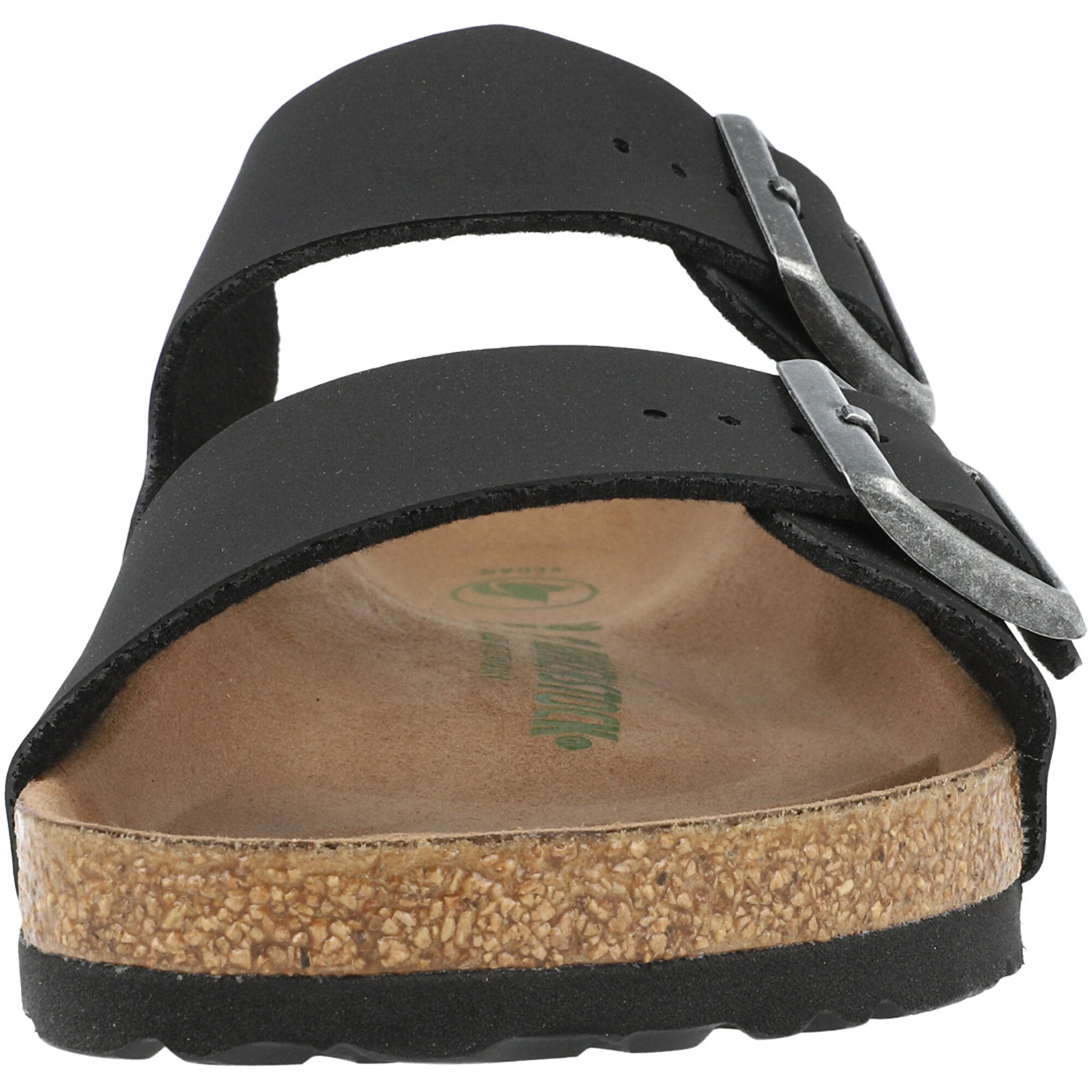 Birkenstock Arizona Black Vegan Sandals