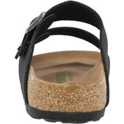 Birkenstock Arizona Black Vegan Sandals