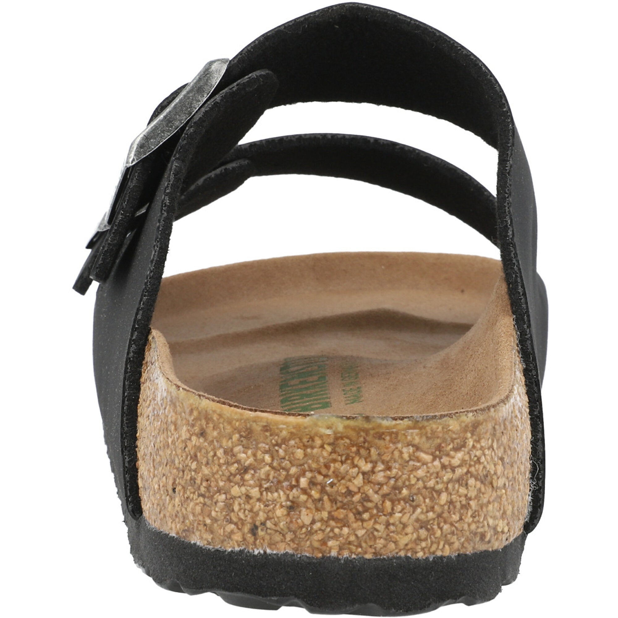 Birkenstock Arizona Black Vegan Sandals