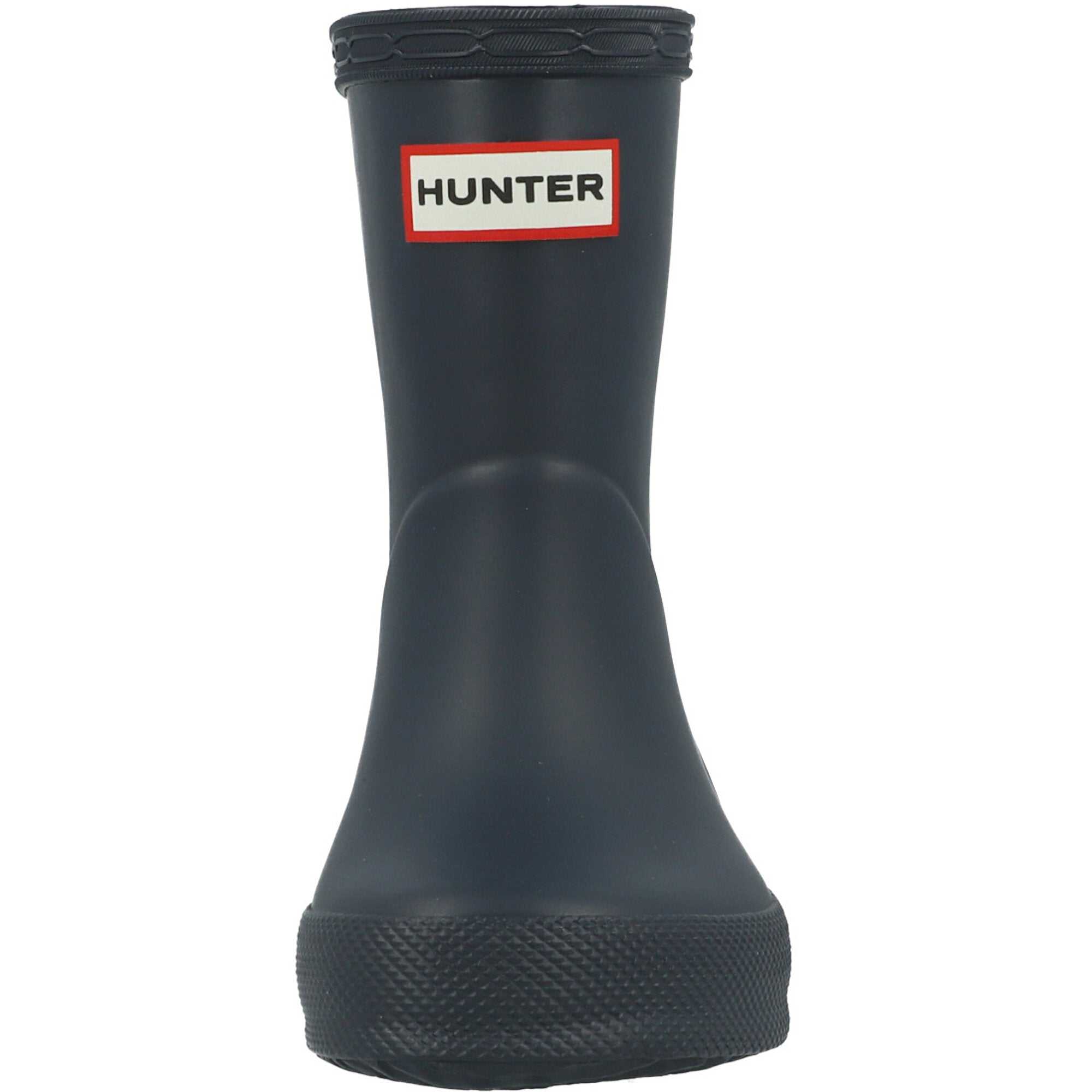 Hunter Kids First Classic Navy Boots