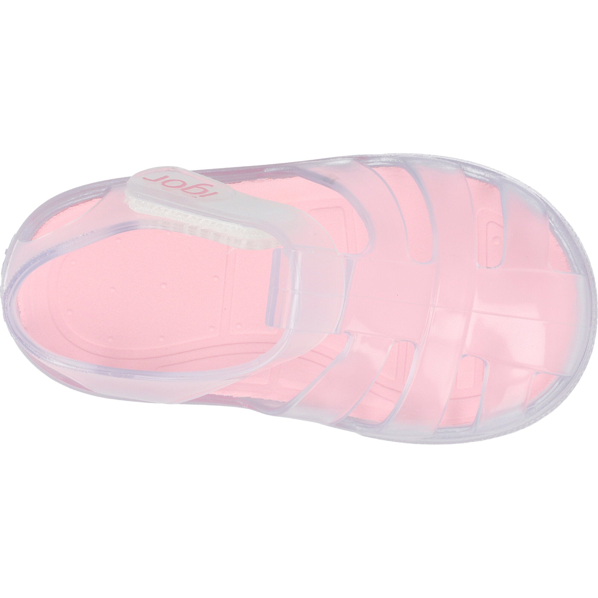 Igor Star Cristal Pink Sandals