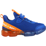 Bull Boys T-Rex Royal Blue Trainers