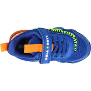 Bull Boys T-Rex Royal Blue Trainers