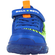 Bull Boys T-Rex Royal Blue Trainers