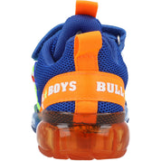 Bull Boys T-Rex Royal Blue Trainers