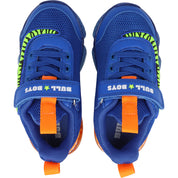 Bull Boys T-Rex Royal Blue Trainers