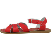 Salt-Water Original Red Sandals