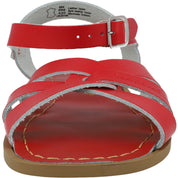 Salt-Water Original Red Sandals