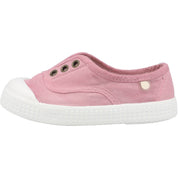 Igor Berri Pink Canvas Shoes