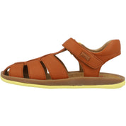 Camper Bicho Medium Brown Sandals