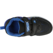 Sonic the Hedgehog Elland Blue Trainers