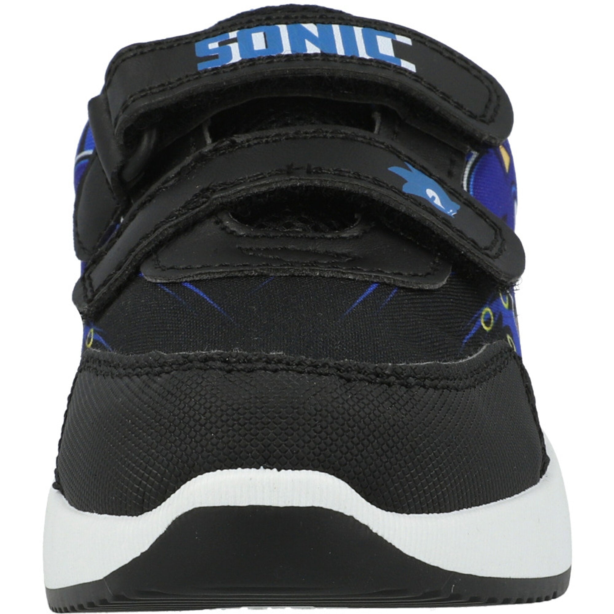 Sonic the Hedgehog Elland Blue Trainers