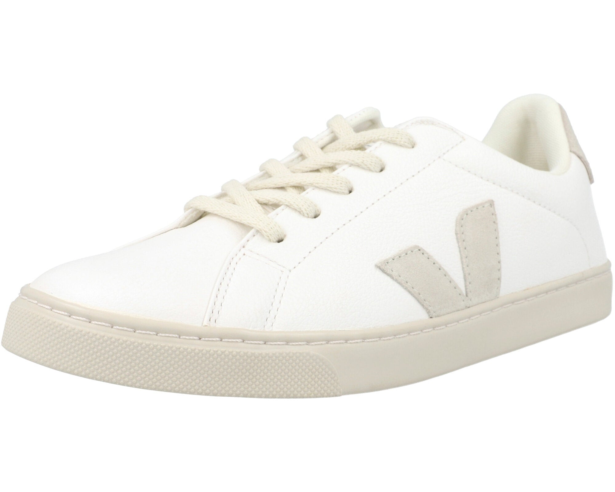 Veja Esplar Extra White Leather Trainers