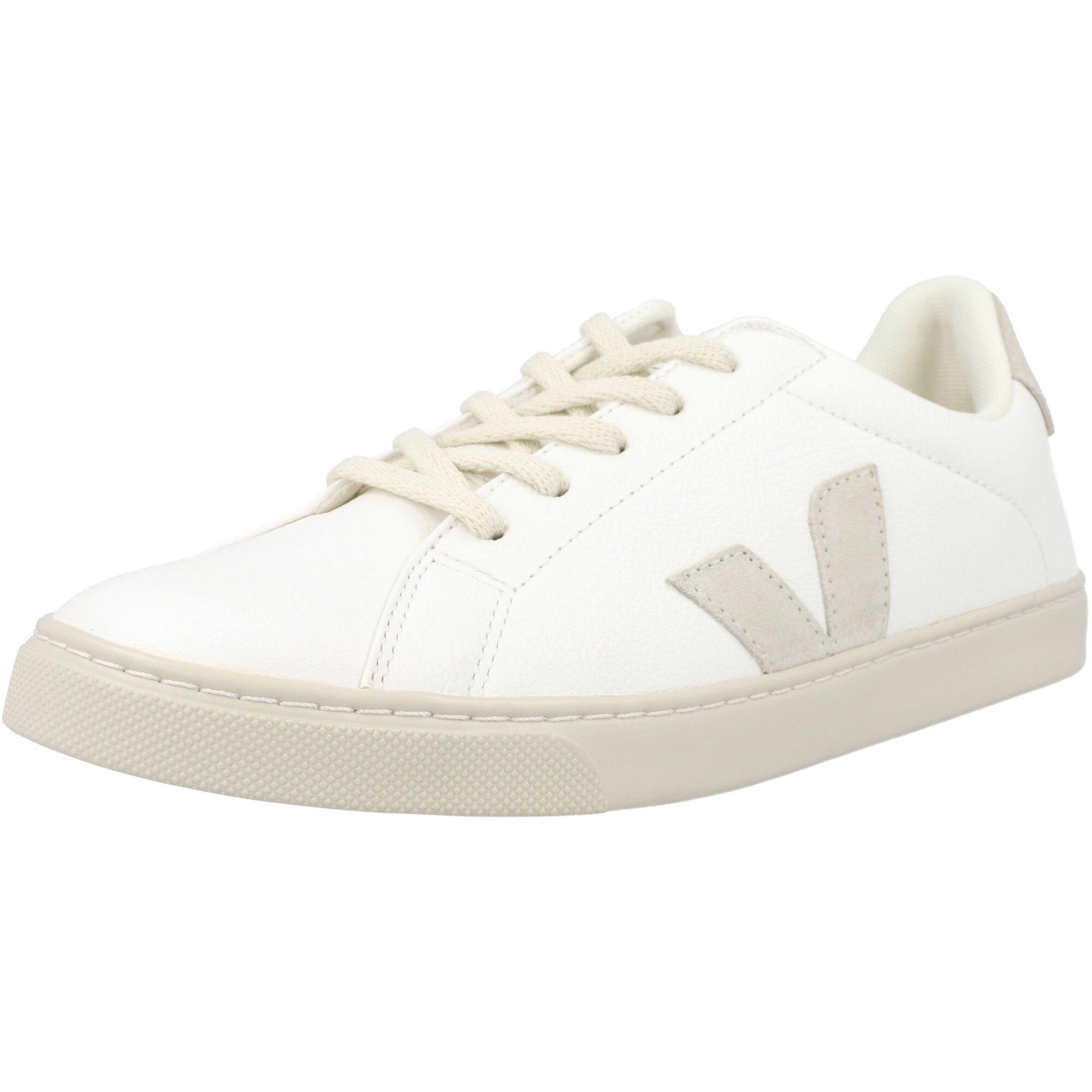 Veja Esplar Extra White Leather Trainers