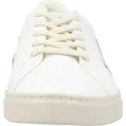 Veja Esplar Extra White Leather Trainers