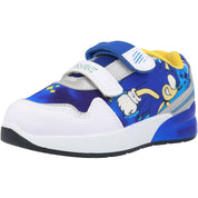 Sonic the Hedgehog Blue Light-Up Trainers