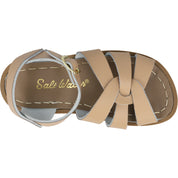 Salt-Water Original Kids Latte Sandals