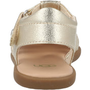 UGG Kolding Metallic Sandals