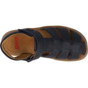 Camper Bicho Navy Sandals