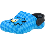 Sonic the Hedgehog Blue Clogs