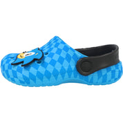 Sonic the Hedgehog Blue Clogs