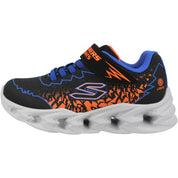 Skechers Vortex 2.0 Black Trainers