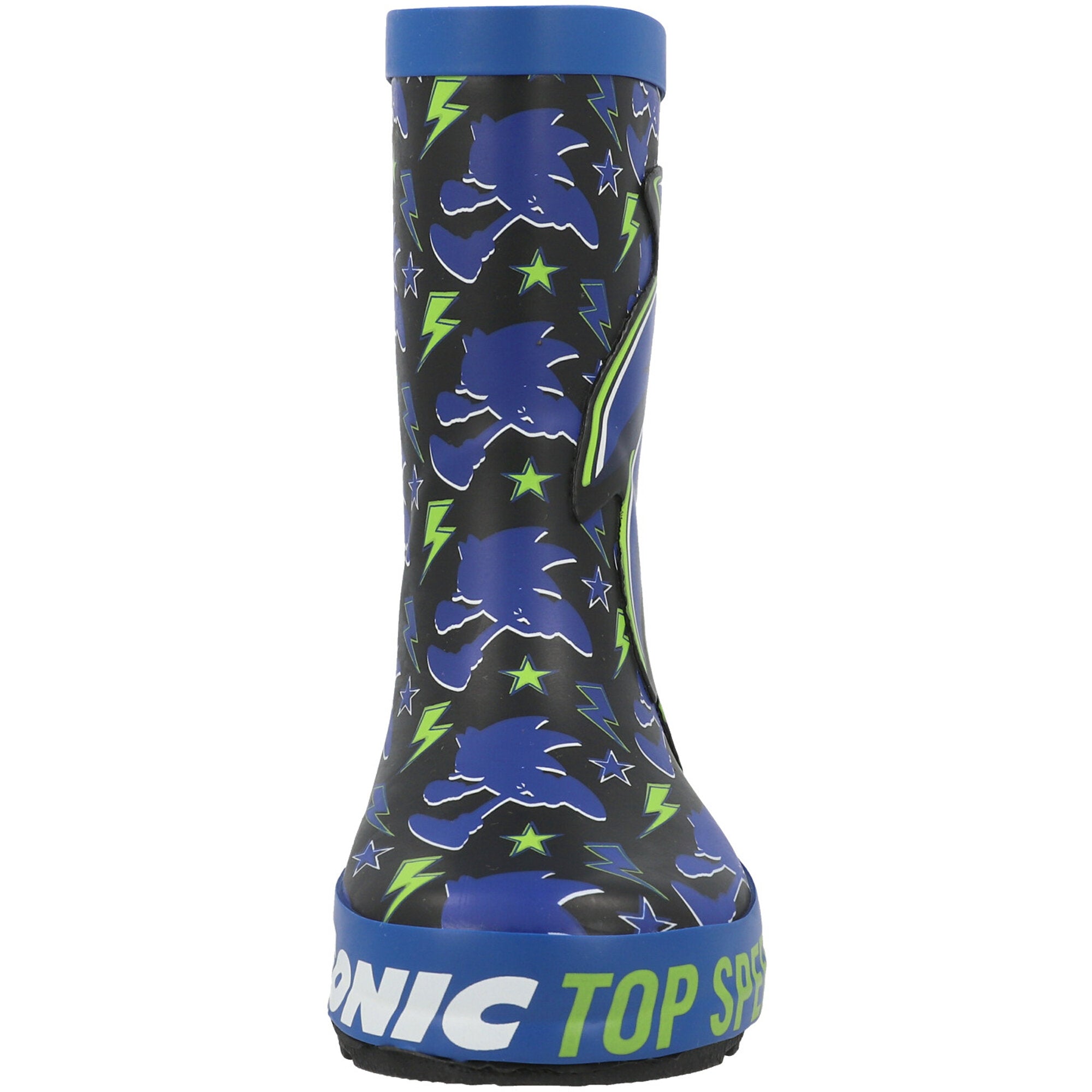 Sonic the Hedgehog Blake Blue Wellies