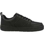 Skechers Smooth Street Black Trainers