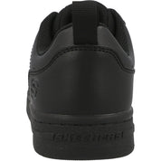 Skechers Smooth Street Black Trainers