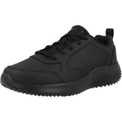 Skechers Bounder Black Trainers