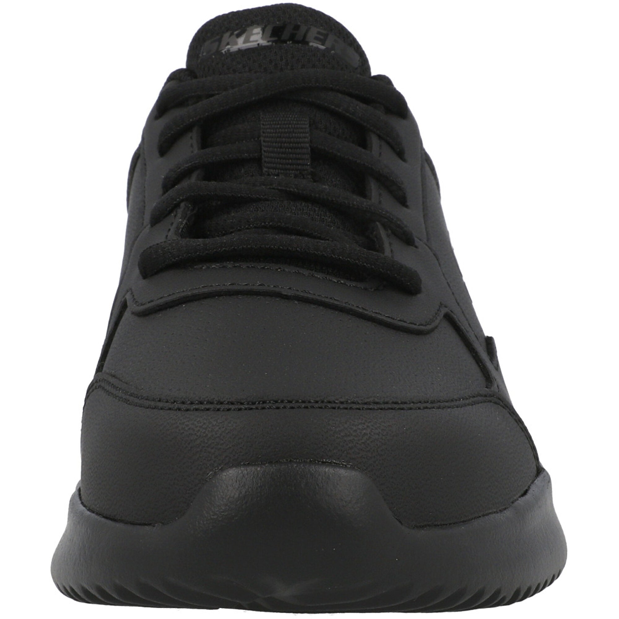 Skechers Bounder Black Trainers