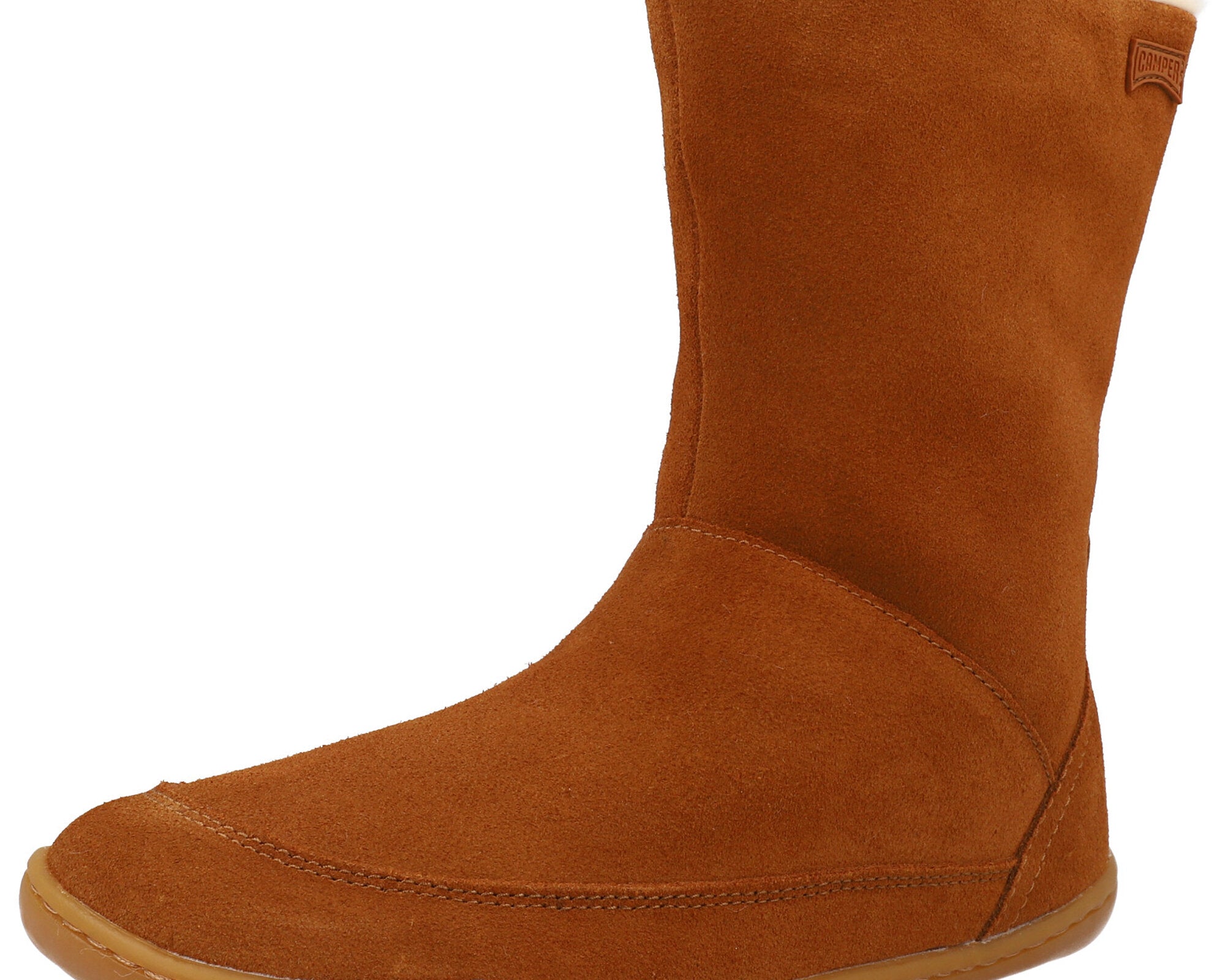 Camper Peu Cami Tan Boots