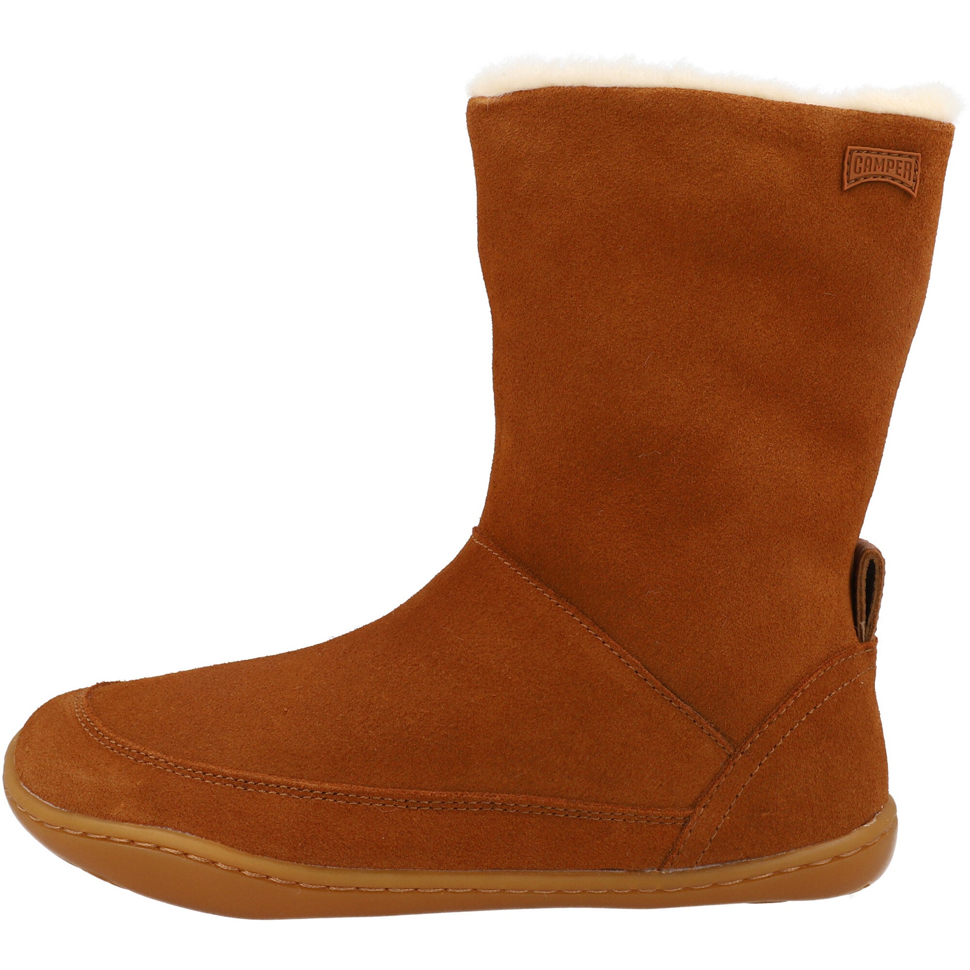 Camper Peu Cami Tan Boots