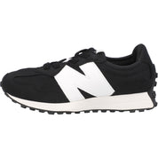 New Balance 327 Black Kids Trainers