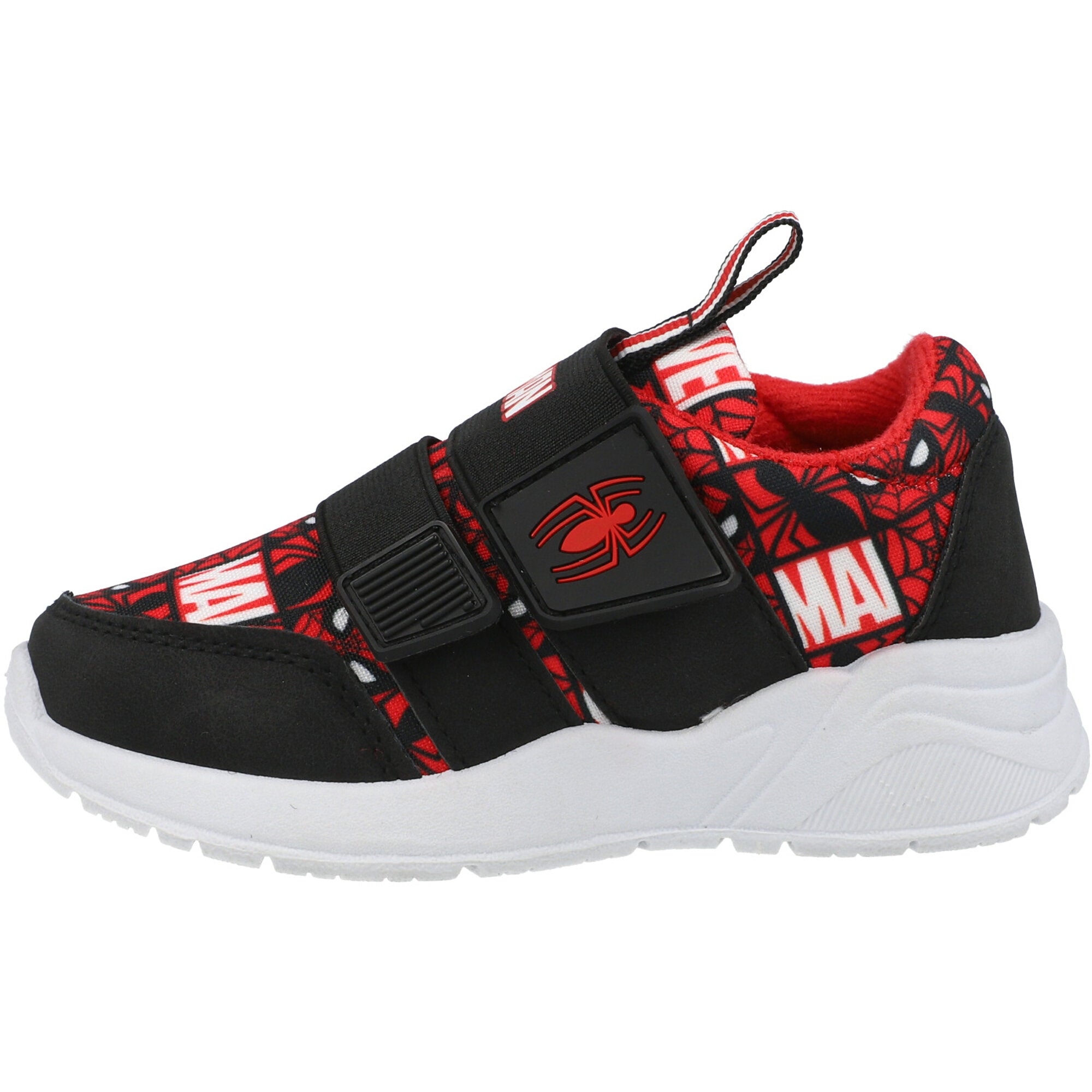 Spiderman Hachiro Red Trainers