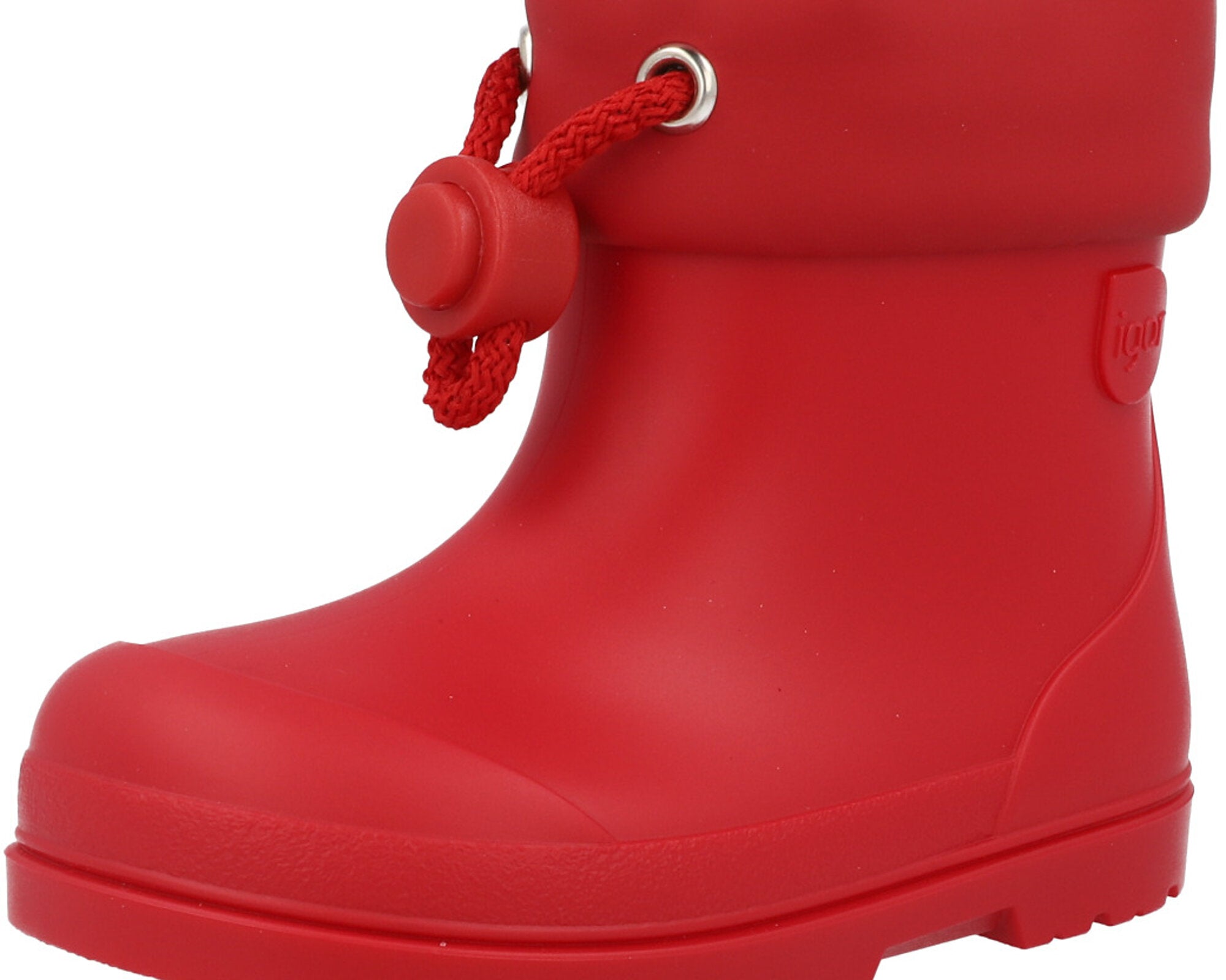 Igor Mendi Red Rain Boots