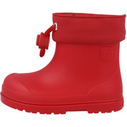 Igor Mendi Red Rain Boots