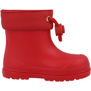 Igor Mendi Red Rain Boots