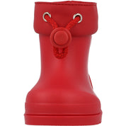 Igor Mendi Red Rain Boots