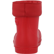 Igor Mendi Red Rain Boots