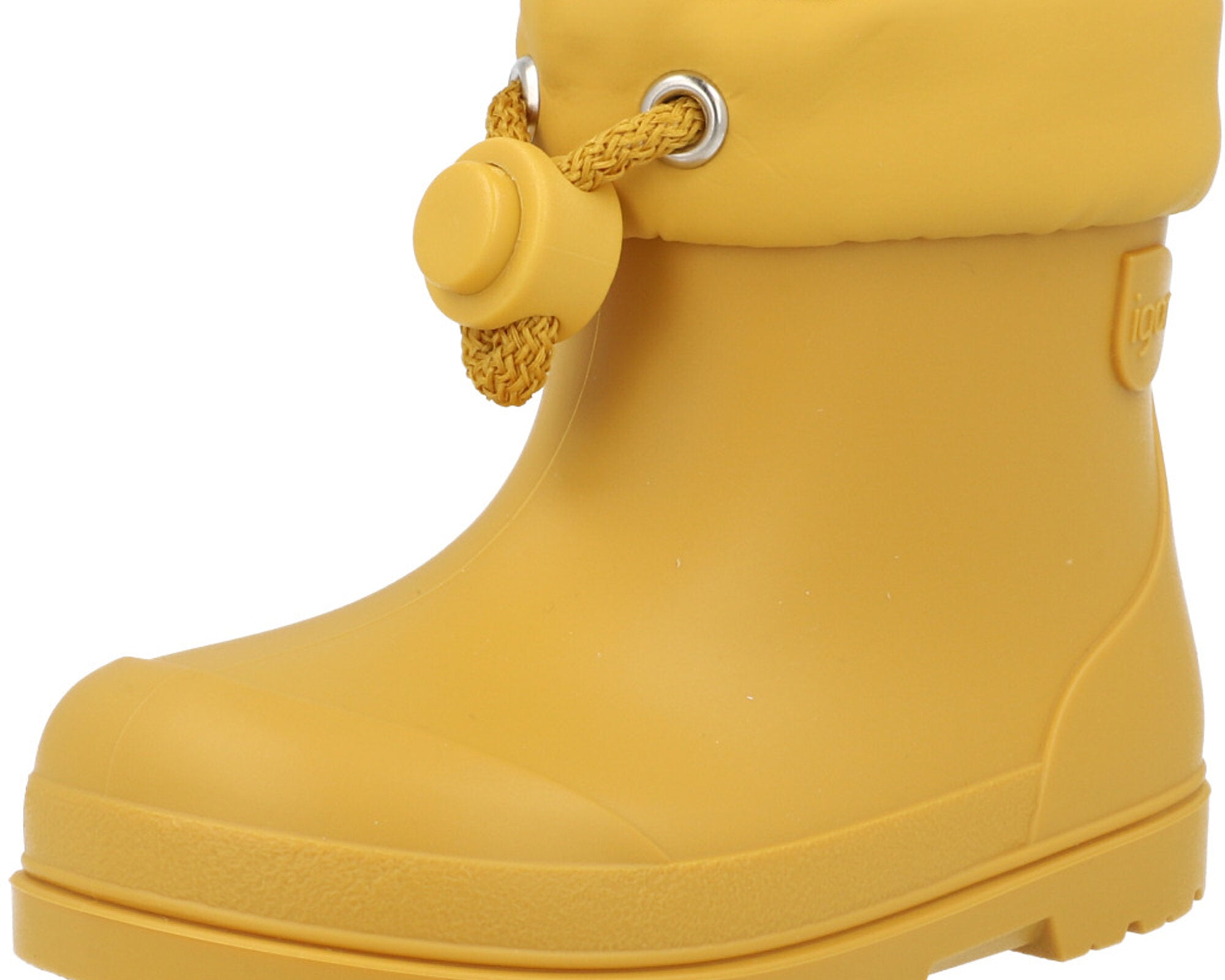 Igor Mendi Yellow Rainboots