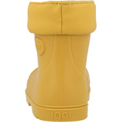 Igor Mendi Yellow Rainboots