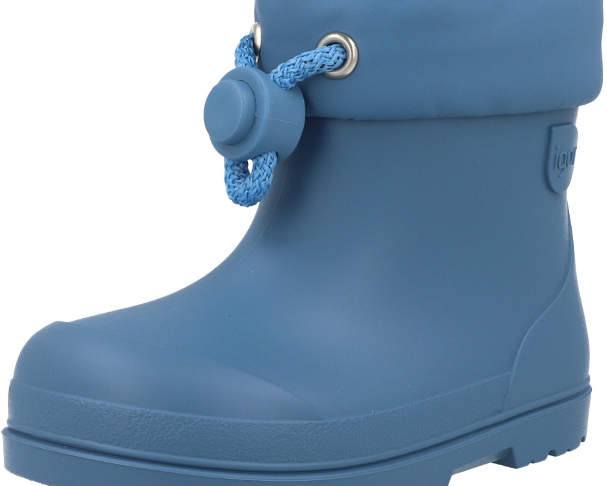 Igor Mendi Blue Rain Boots