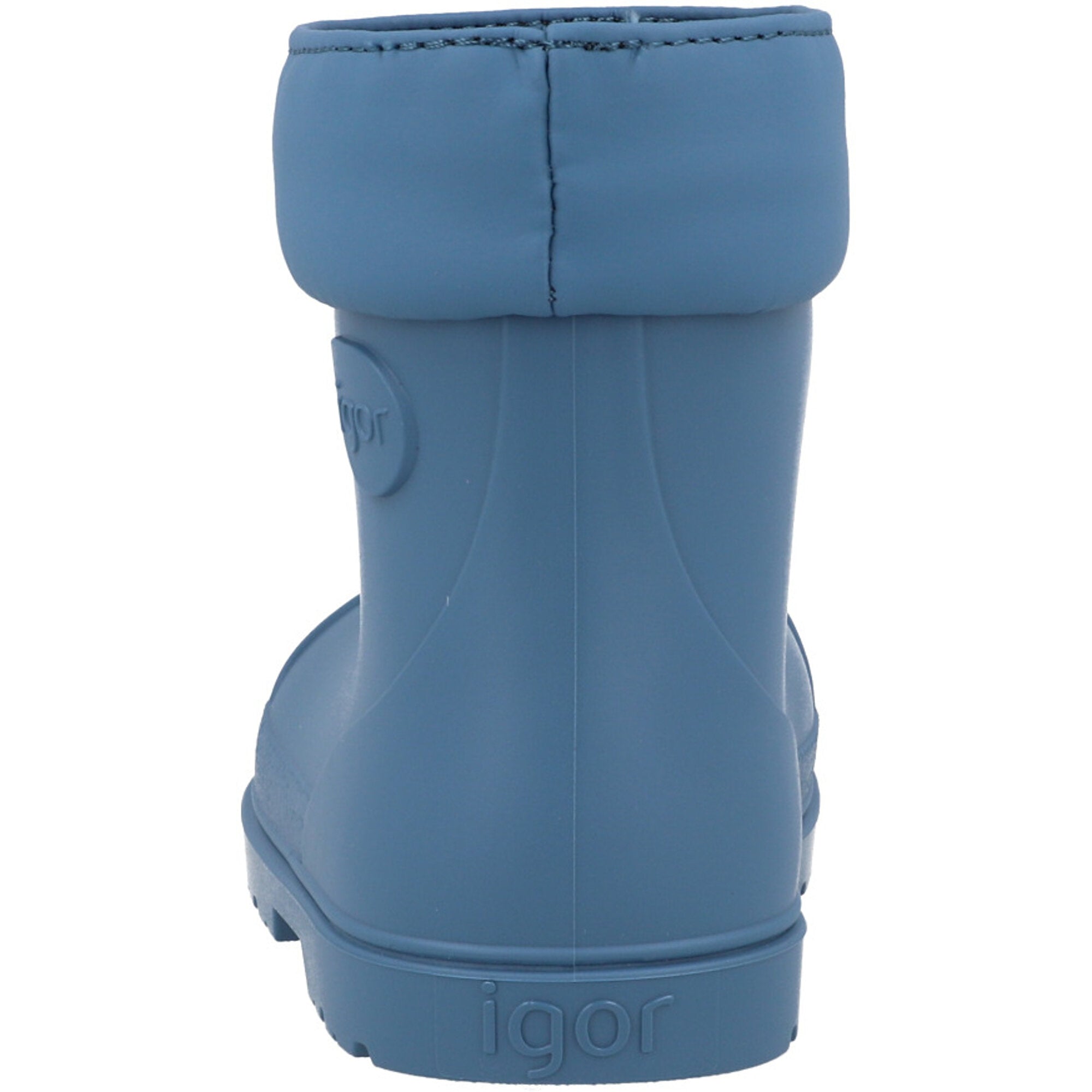 Igor Mendi Blue Rain Boots