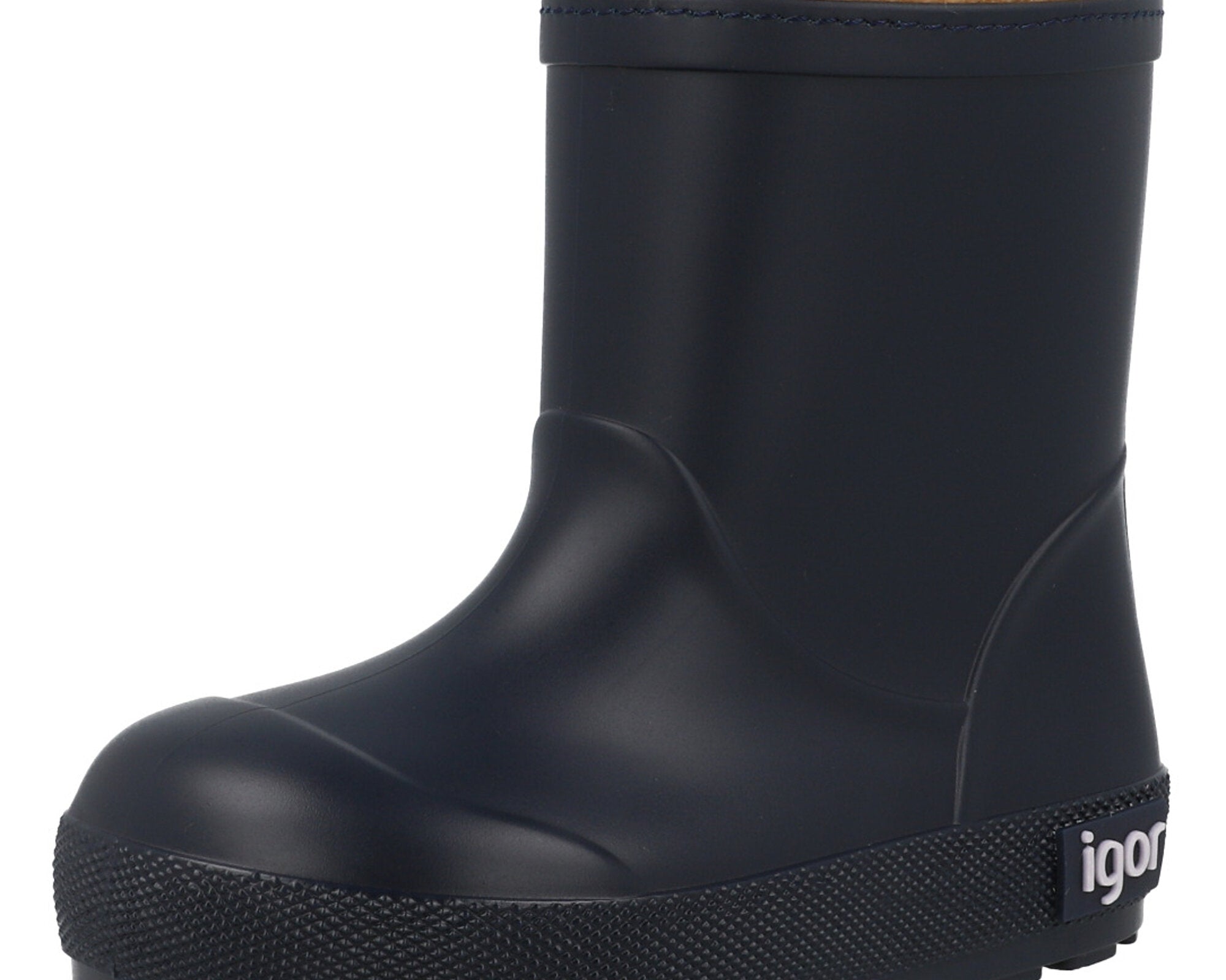 Igor Yogi Borreguito Navy Wellies