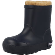 Igor Yogi Borreguito Navy Wellies